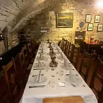 Отель Altstadthotel Wilde Rose Эппинген
