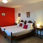 Отель Altstadthotel Wilde Rose Эппинген