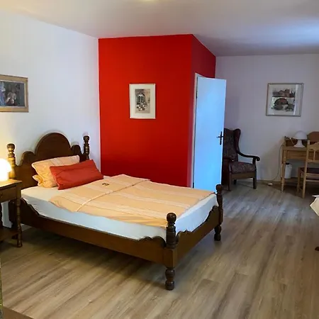 Hotel Altstadthotel Wilde Rose Eppingen