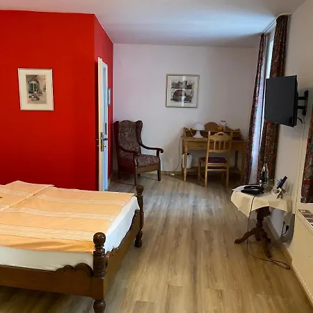 Altstadthotel Wilde Rose Eppingen