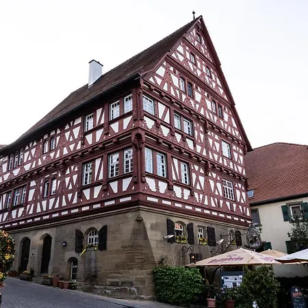 Altstadthotel Wilde Rose Szálloda *