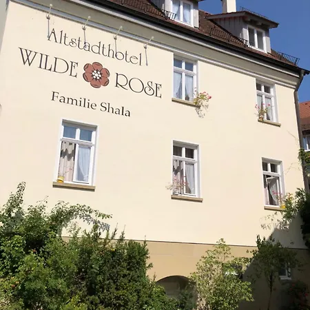 Altstadthotel Wilde Rose Eppingen