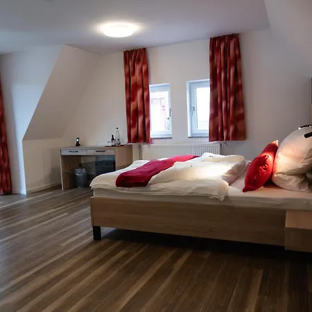 Szálloda Altstadthotel Wilde Rose Eppingen