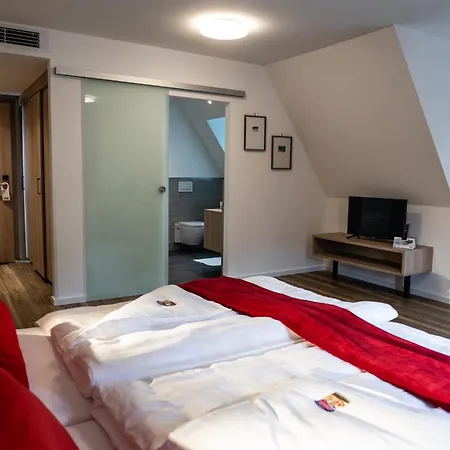 Altstadthotel Wilde Rose 3* Eppingen
