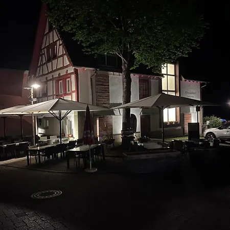 Hotel Altstadthotel Wilde Rose Eppingen