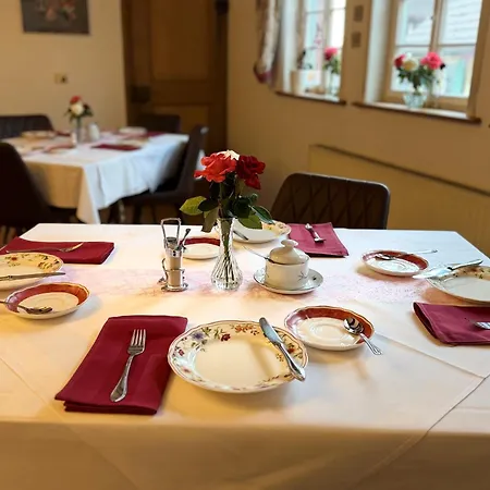 Hotel Altstadthotel Wilde Rose *