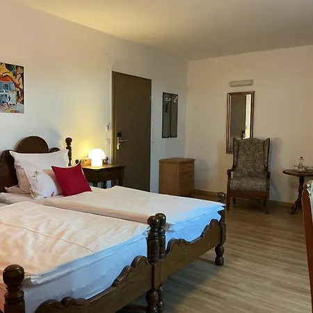 Altstadthotel Wilde Rose 3* Eppingen
