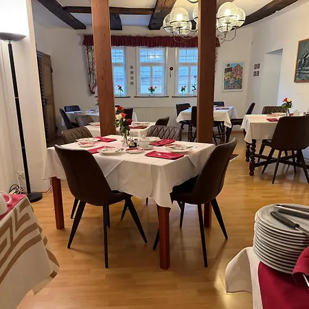 Altstadthotel Wilde Rose Отель *