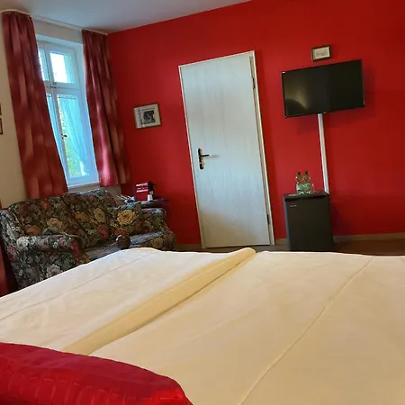 Altstadthotel Wilde Rose Hotel 3*
