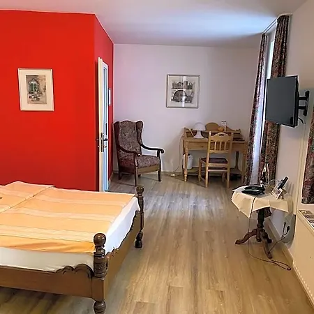 Hotel Altstadthotel Wilde Rose Eppingen
