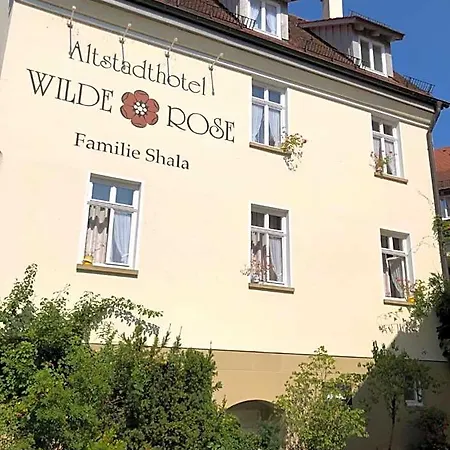 Altstadthotel Wilde Rose
