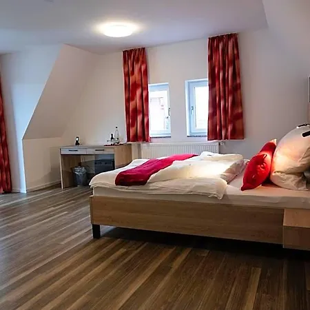 Hotel Altstadthotel Wilde Rose 3*