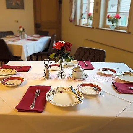 Altstadthotel Wilde Rose Hotel