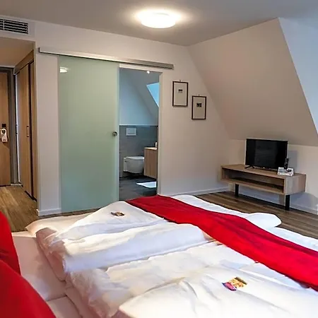 Hotel Altstadthotel Wilde Rose 3*