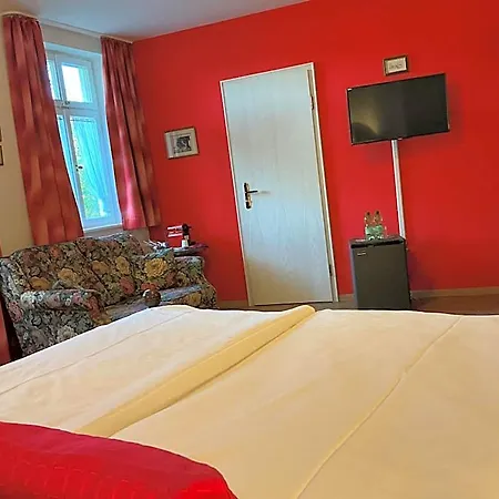 Altstadthotel Wilde Rose Hotel