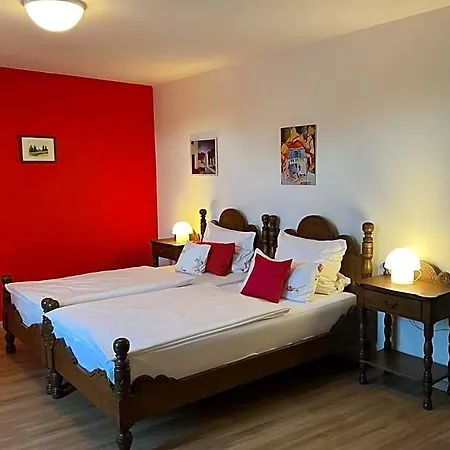 Altstadthotel Wilde Rose Hotel 3*