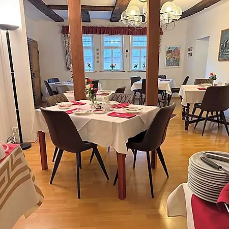 Altstadthotel Wilde Rose 3* Eppingen