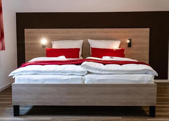 Altstadthotel Wilde Rose 에핀겐