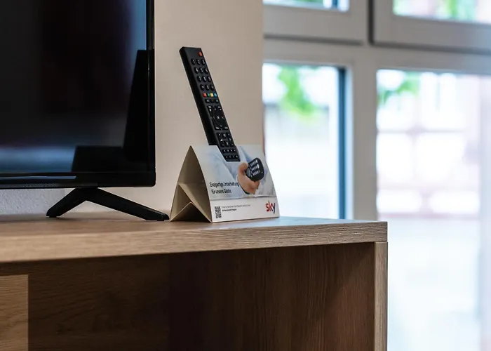 Altstadthotel Wilde Rose *