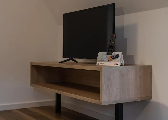 Altstadthotel Wilde Rose 호텔 에핀겐