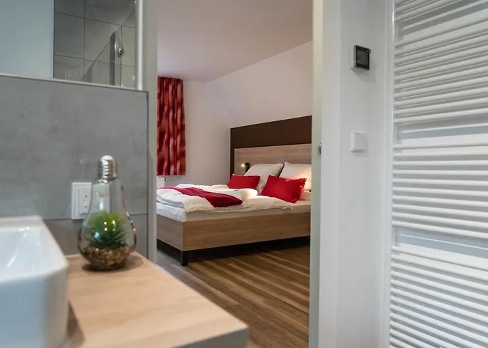 호텔 Altstadthotel Wilde Rose 에핀겐