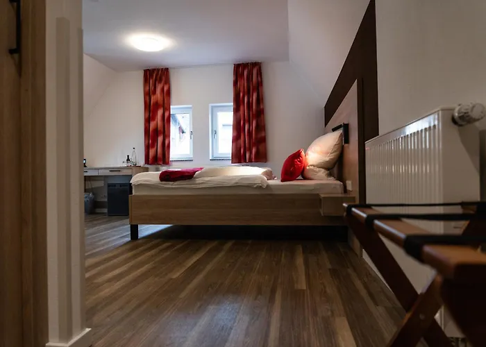 Altstadthotel Wilde Rose *